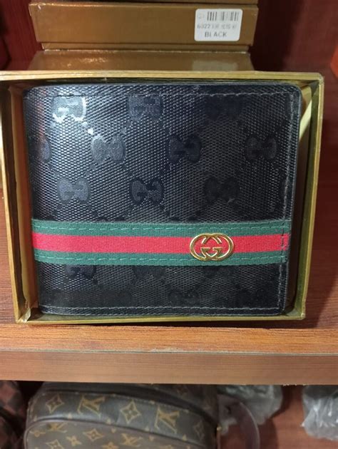 first copy gucci wallets|Gucci wallets photos.